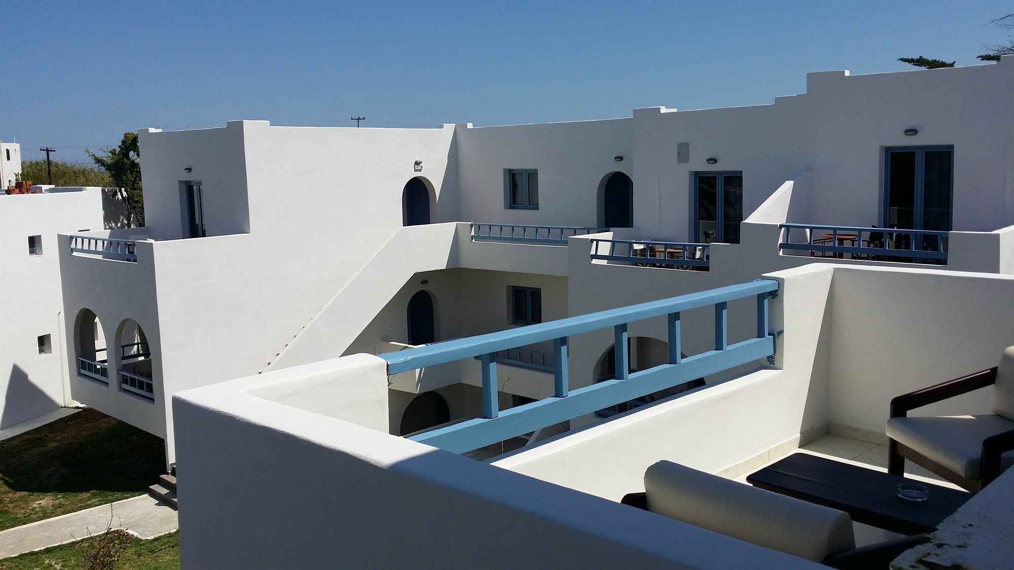 Skiros Palace Hotel Exterior photo