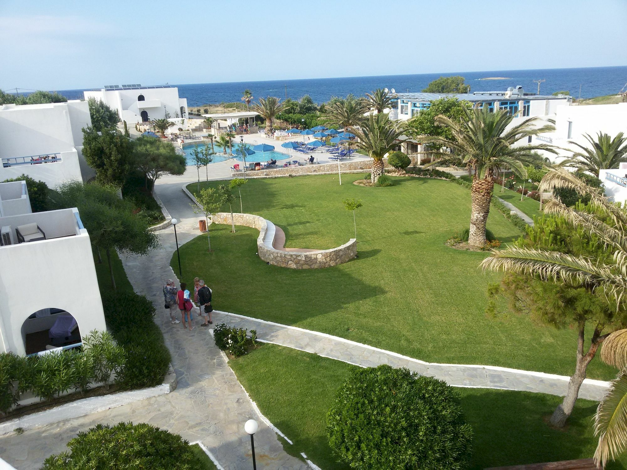 Skiros Palace Hotel Exterior photo