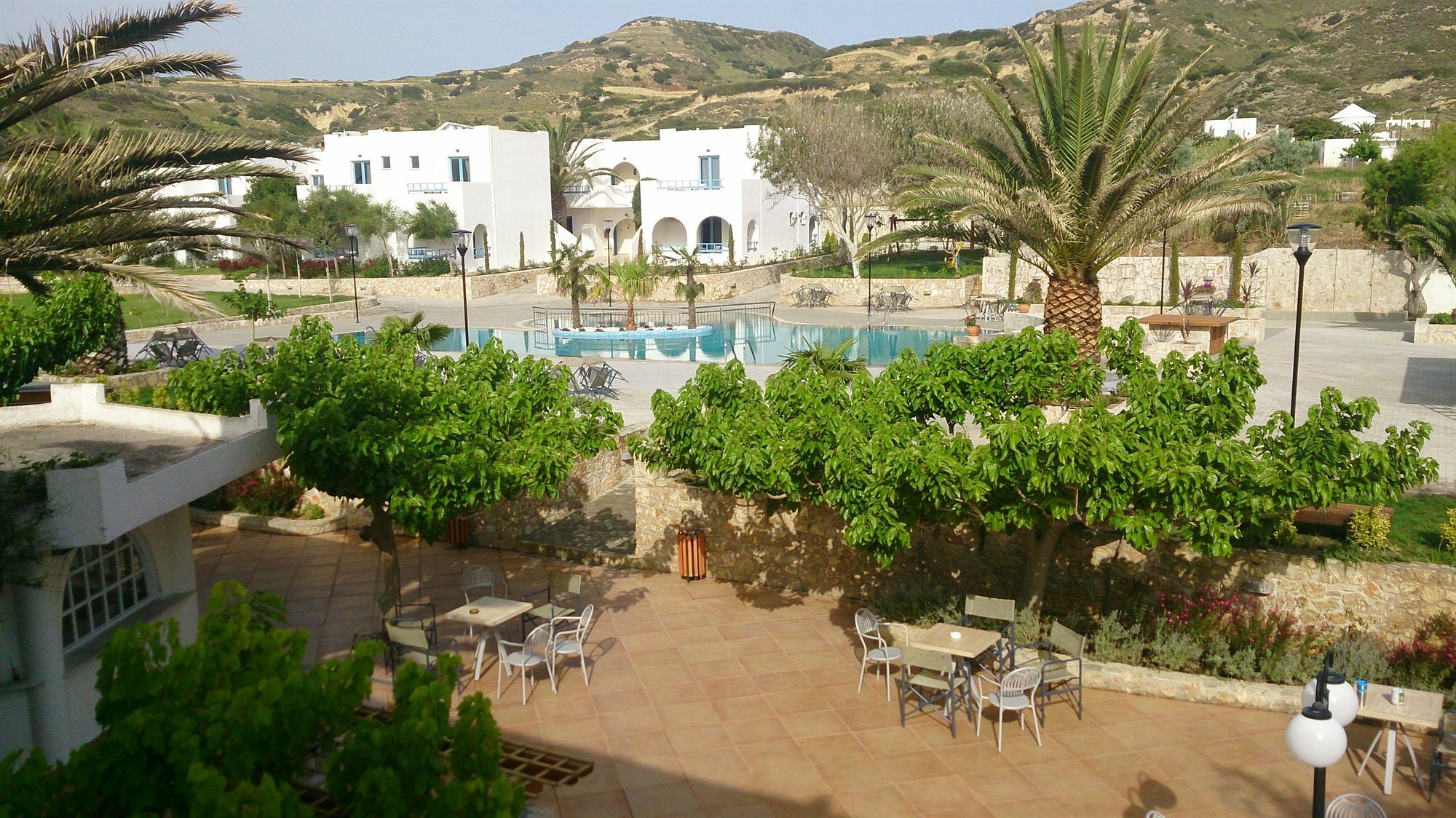 Skiros Palace Hotel Exterior photo